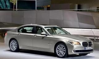 宝马7系历史 宝马7系历史